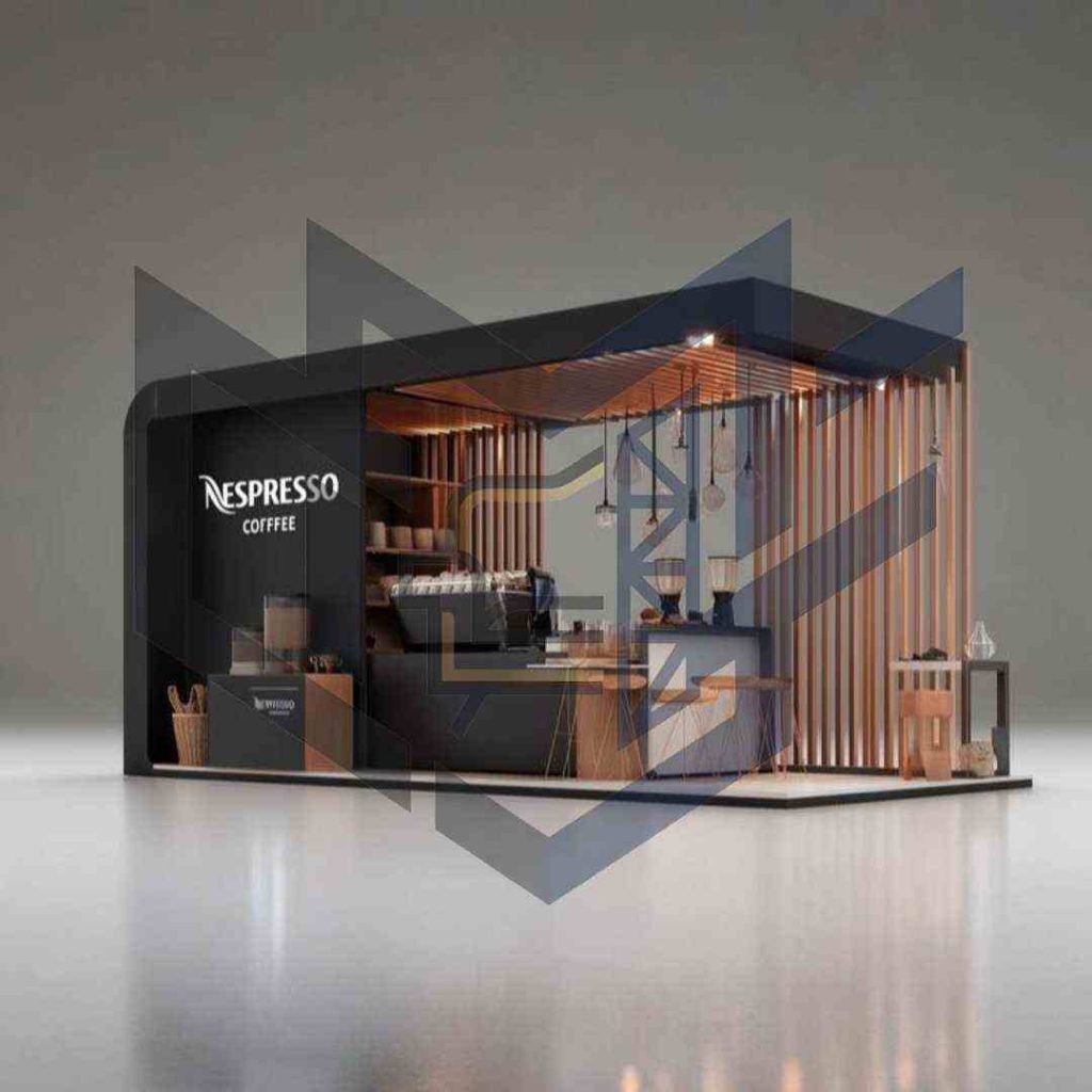 Cara Menyesuaikan Booth Dengan Konsep Brand
