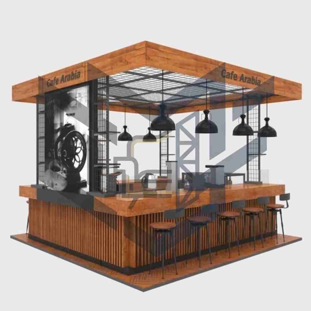 Cara Menyesuaikan Booth Dengan Konsep Brand