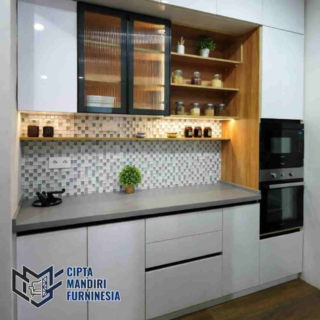 Kenapa HPL Kitchen Set Menggelembung? Ini Solusinya!
