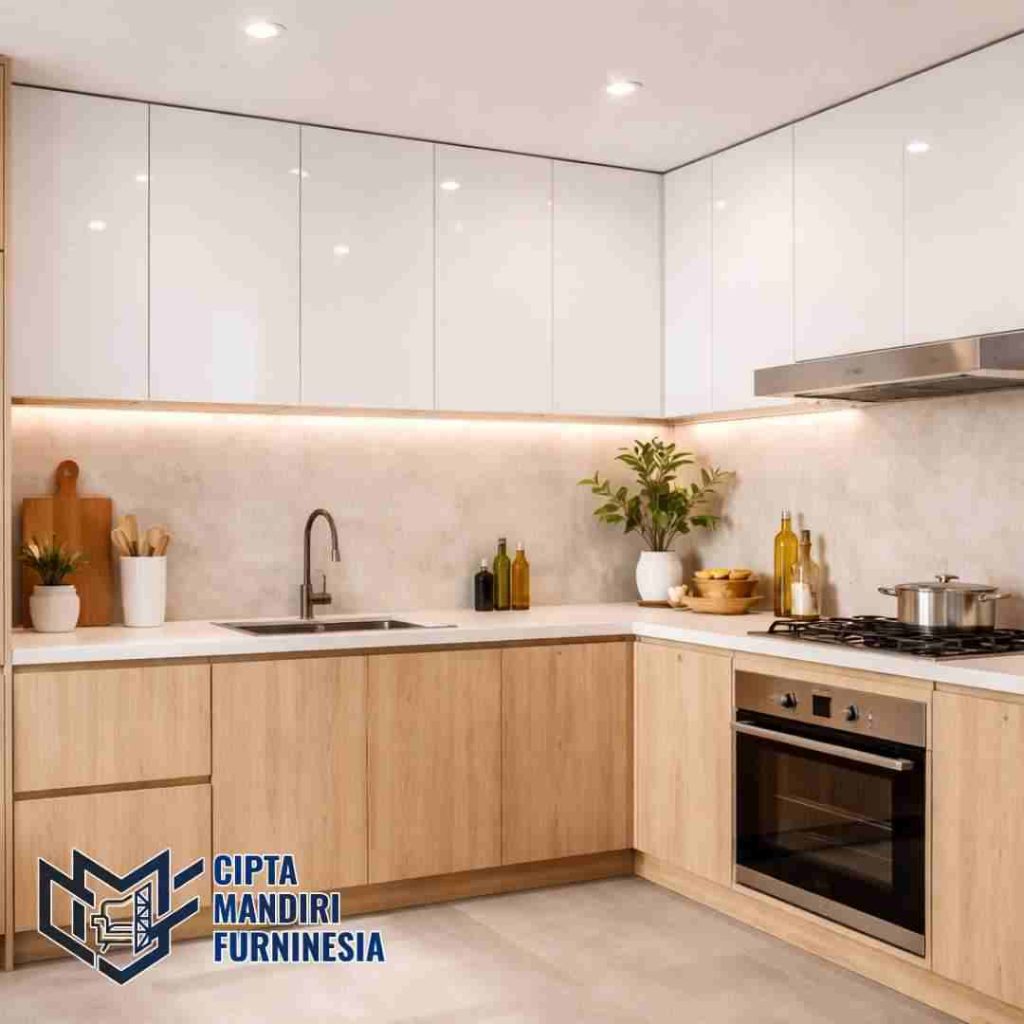 Kitchen Set Multiplex Lapuk? Kenali Tanda & Solusinya