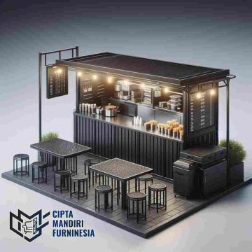 Cara Menyesuaikan Booth Dengan Konsep Brand