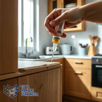 Cara Membasmi Rayap di Kitchen Set Tanpa Bongkar: Solusi Darurat